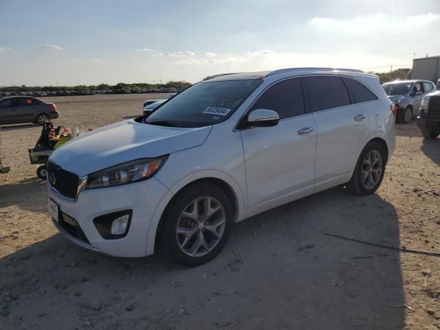 2018 Kia Sorento Sx