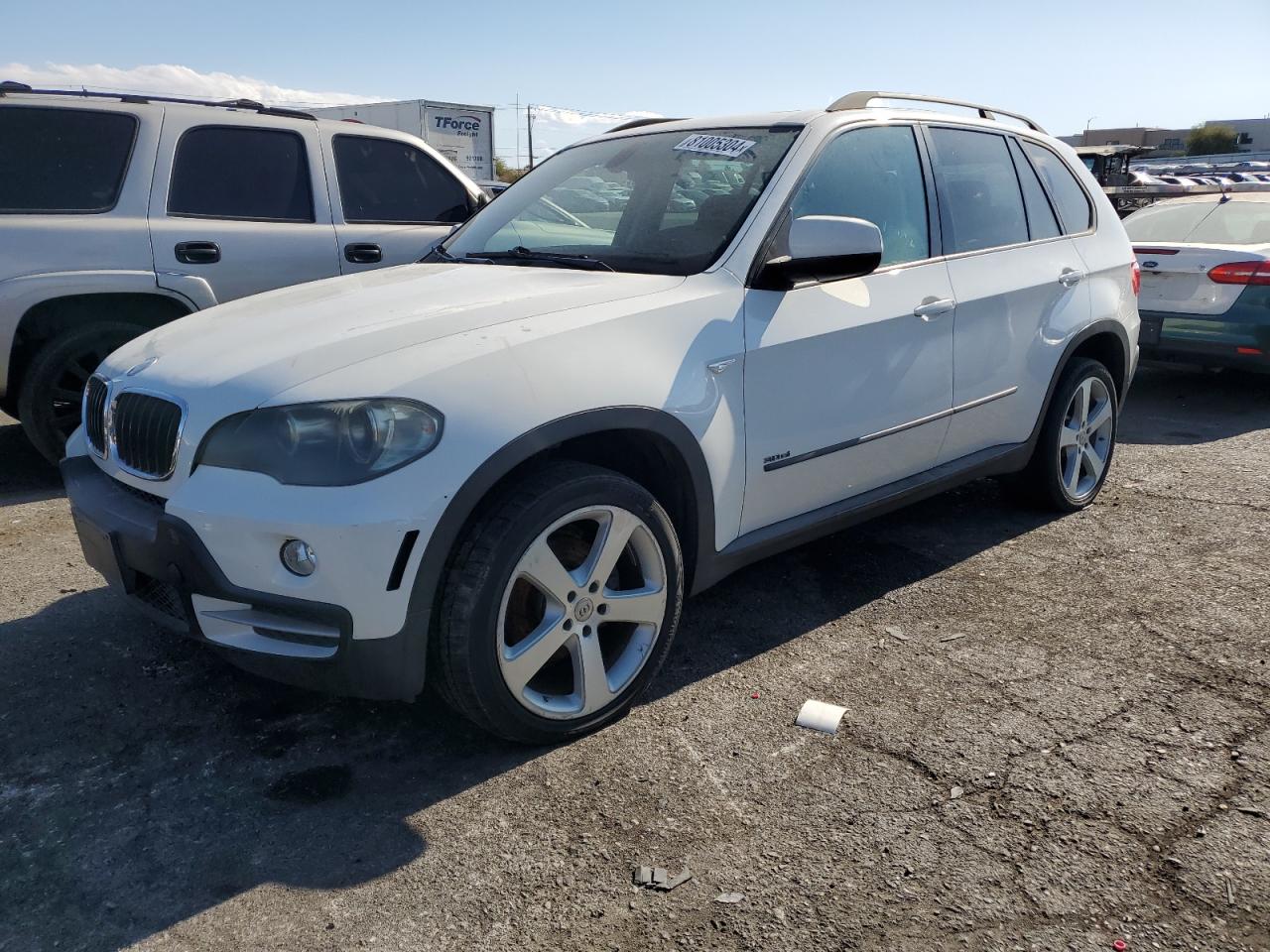 2007 Bmw X5 3.0I for Sale in North Las Vegas, NV - Mechanical