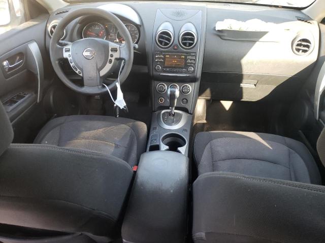  NISSAN ROGUE 2012 Gray