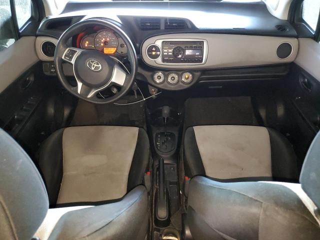  TOYOTA YARIS 2012 Серый