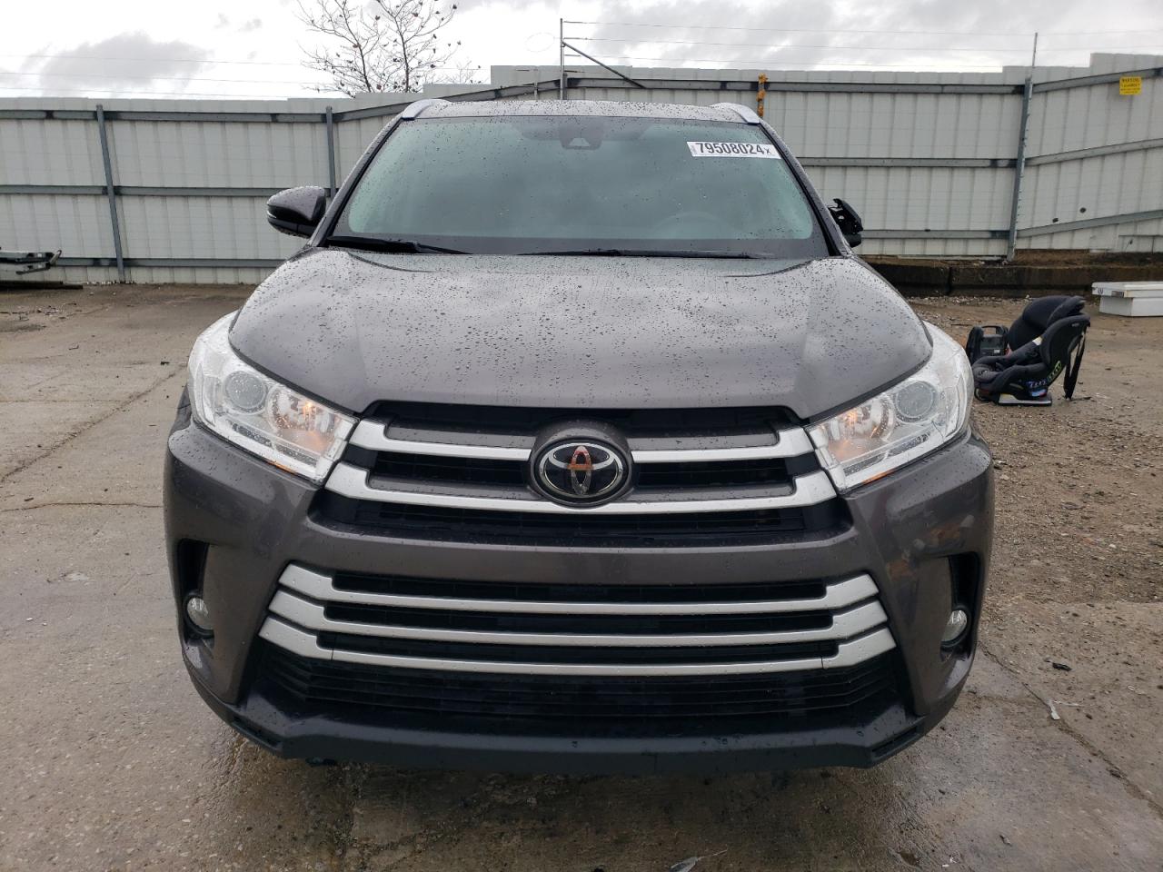 2018 Toyota Highlander - Image 5