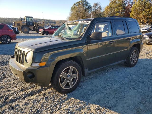 2008 Jeep Patriot Sport