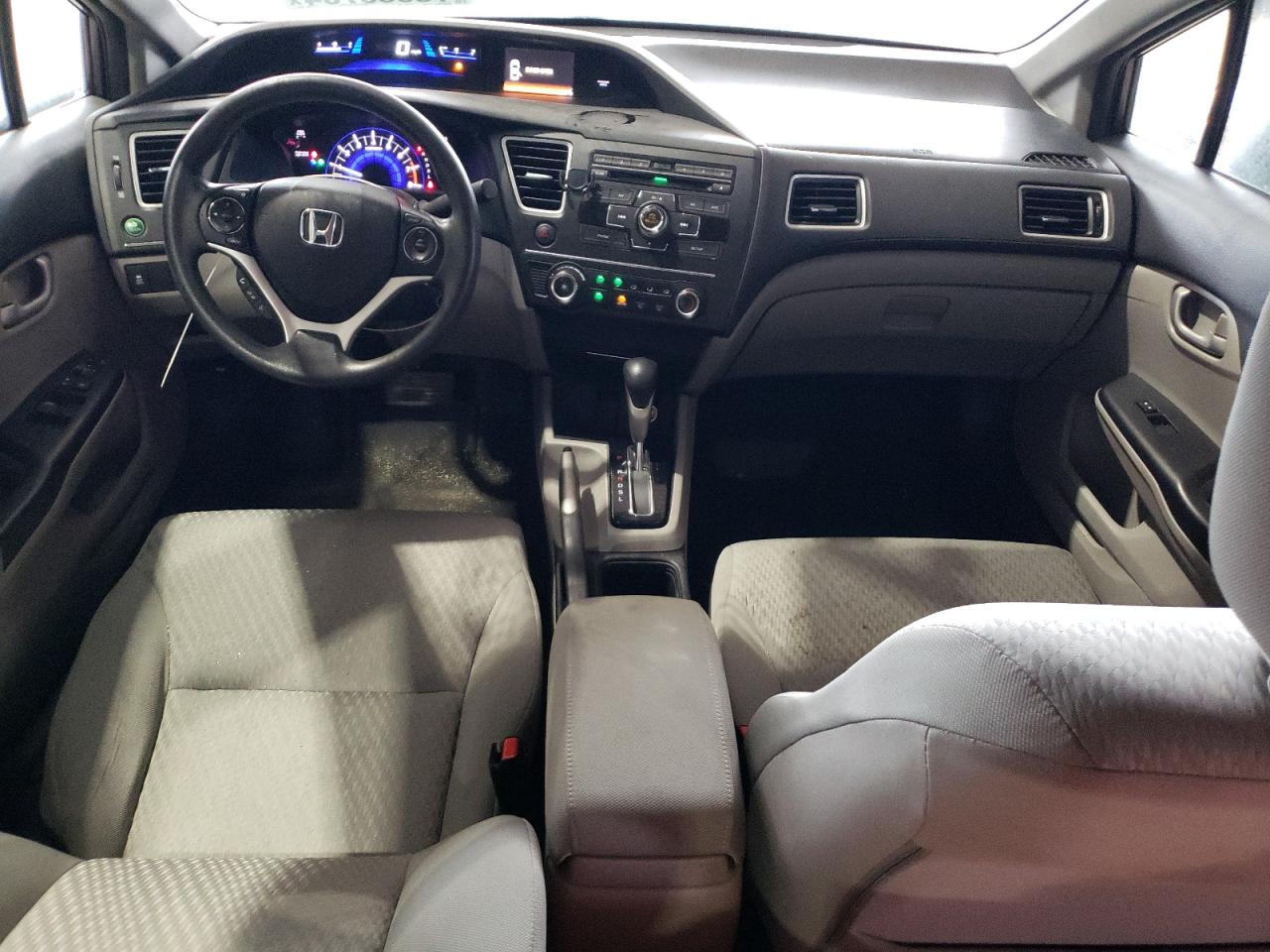 2015 Honda Civic - Image 8