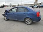 2007 Hyundai Accent Gls zu verkaufen in New Orleans, LA - Frame Damage