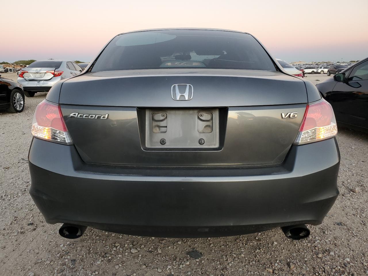 2010 Honda Accord Ex VIN: 1HGCP3F7XAA018730 Lot: 81981244