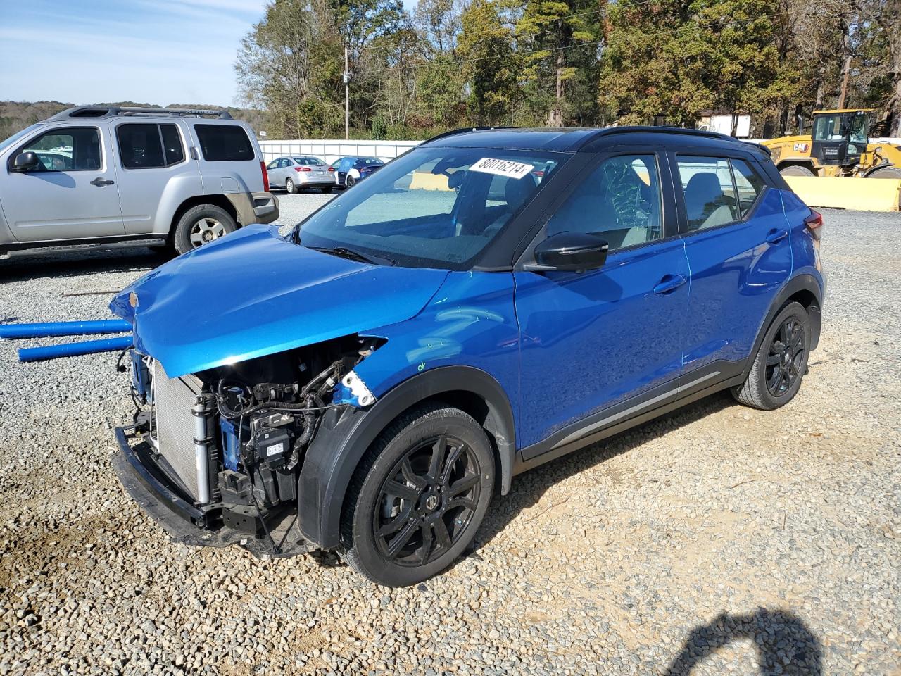 2021 Nissan Kicks - Image 1