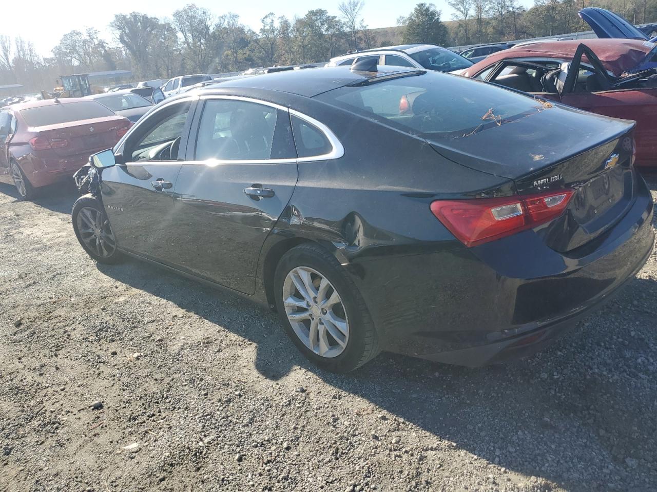 2017 Chevrolet Malibu - Image 2