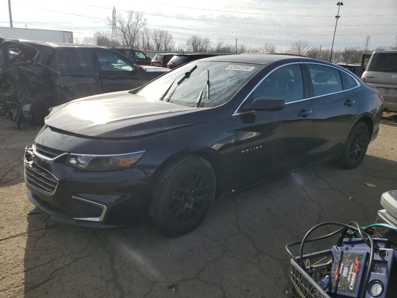 Chevrolet Malibu