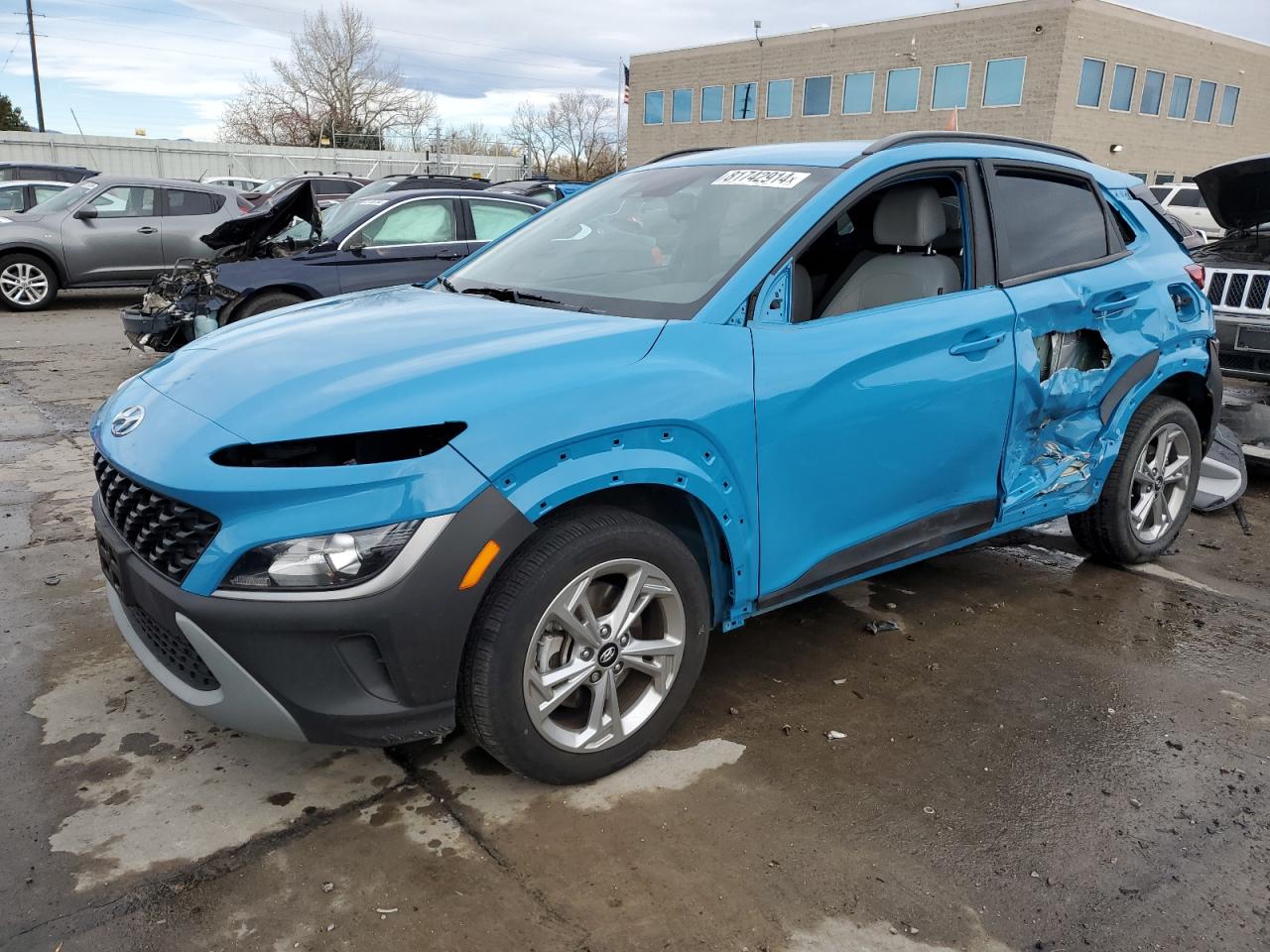 2023 Hyundai Kona - Image 1
