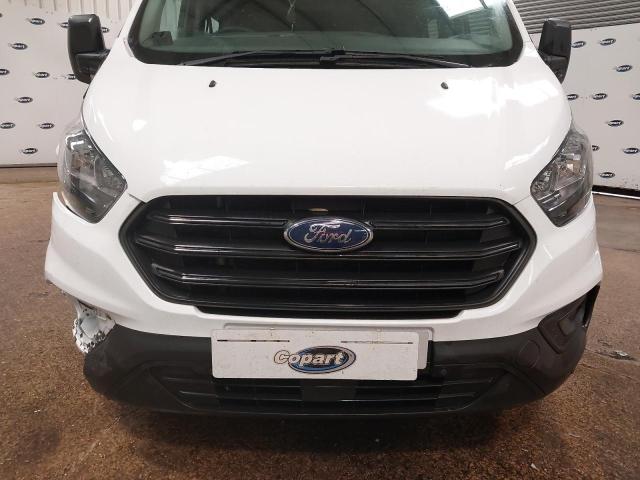 2021 FORD TRANSIT