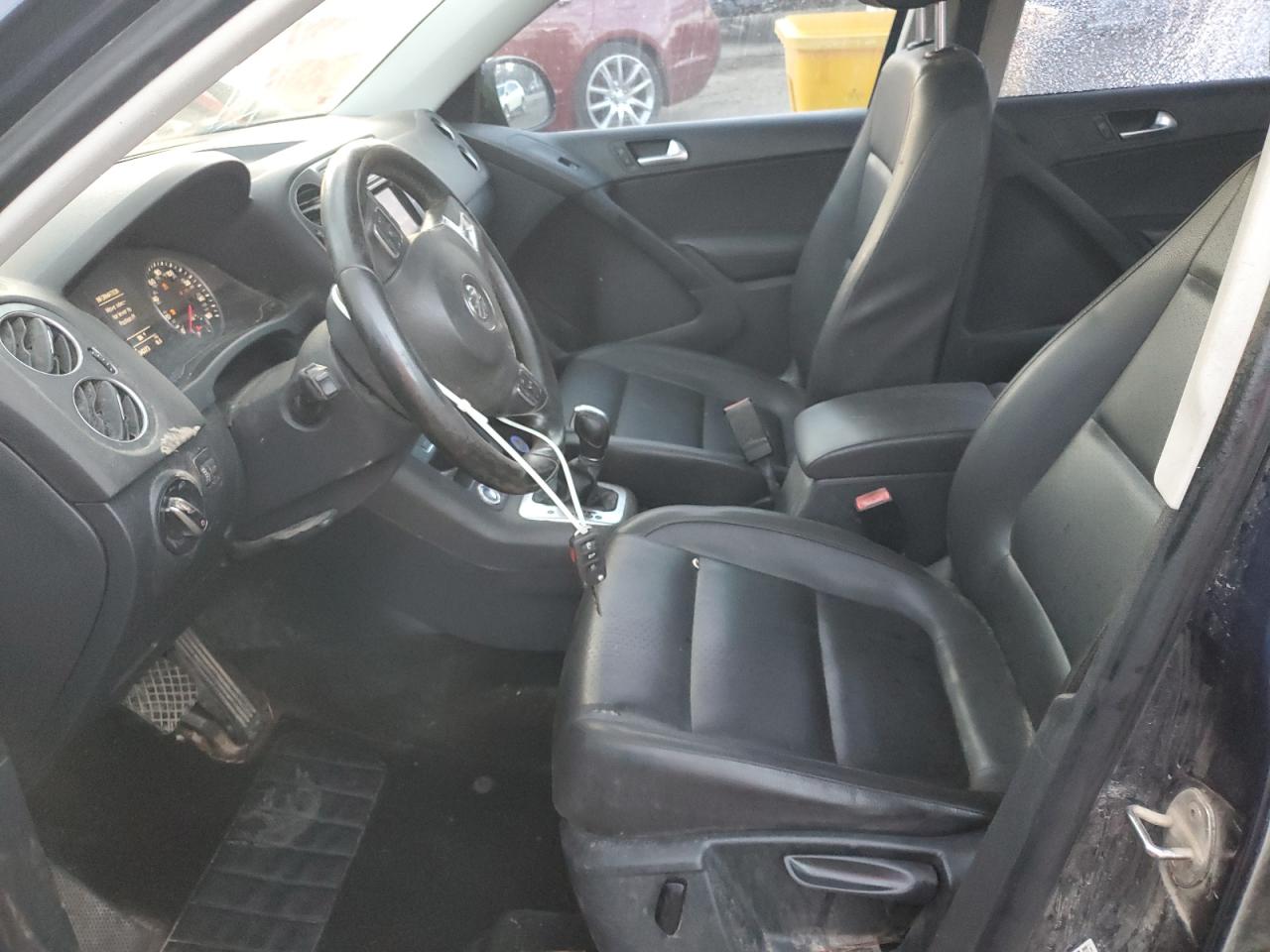 2016 Volkswagen Tiguan - Image 7