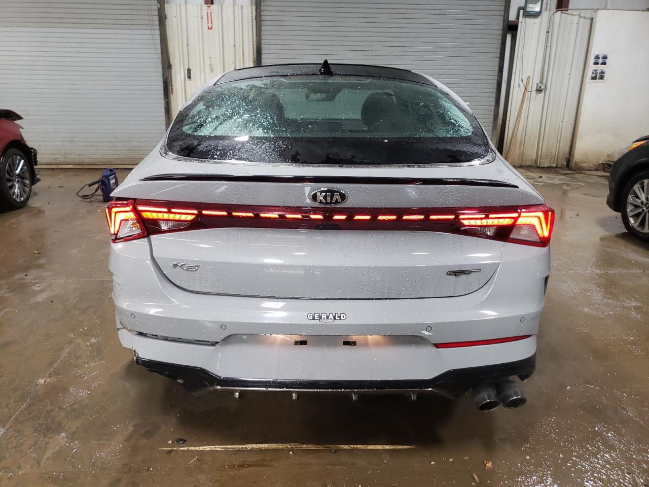 2021 Kia K5 Gt VIN: 5XXG44J87MG054785 Lot: 81699394