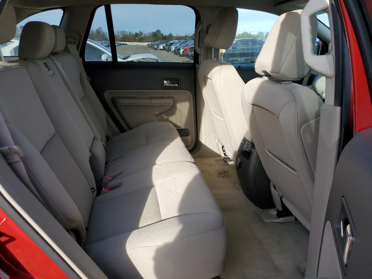 2010 Ford Edge - Image 11