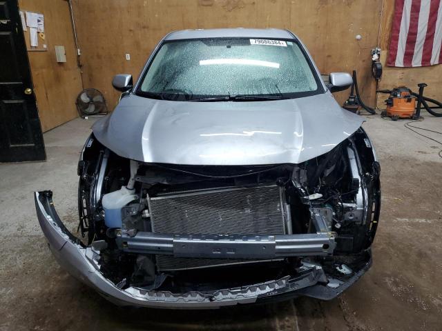  HONDA HR-V 2019 Srebrny