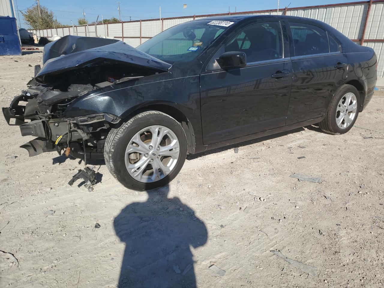 2012 Ford Fusion - Image 1