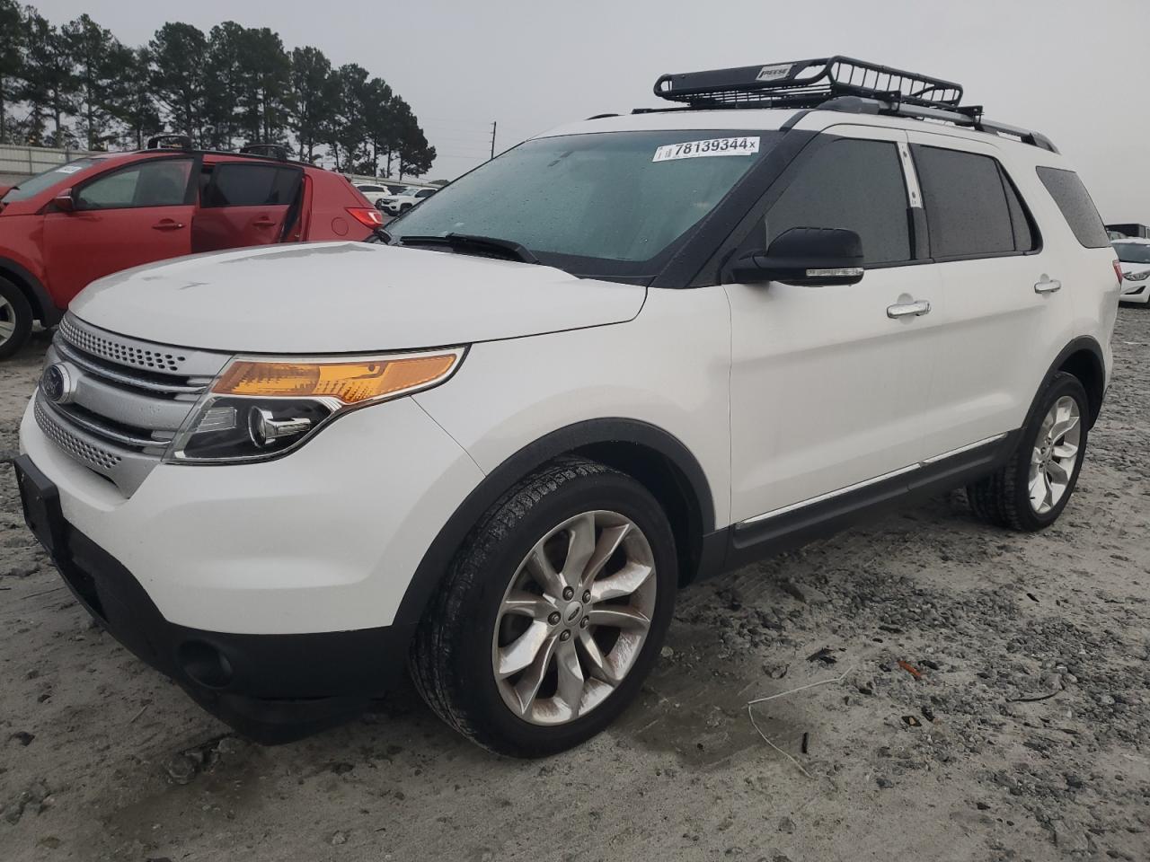 2015 Ford Explorer - Image 1