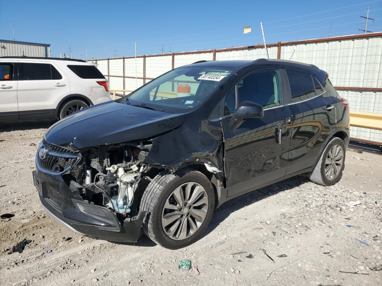 2020 Buick Encore - Image 1