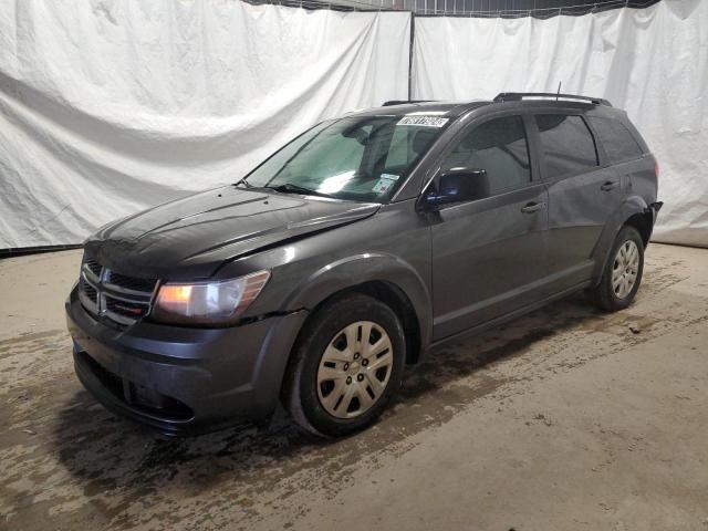  DODGE JOURNEY 2019 Gray