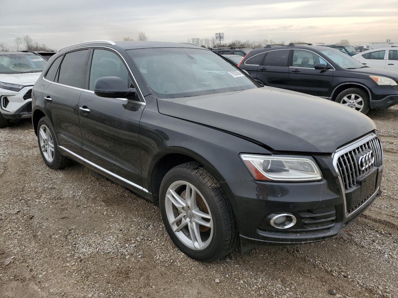 2015 Audi Q5 - Image 4