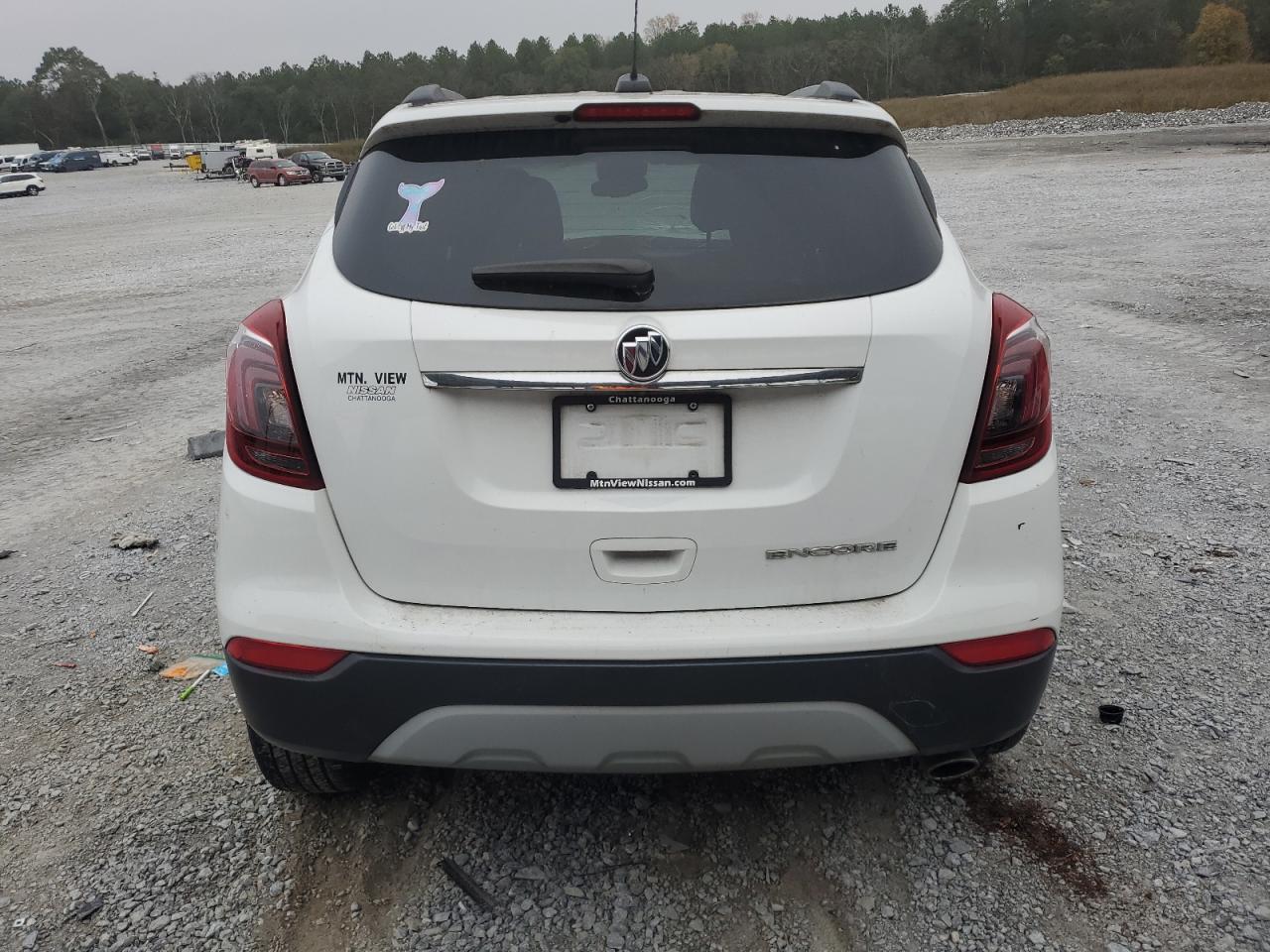 2019 Buick Encore Preferred VIN: KL4CJASB2KB922544 Lot: 78712824