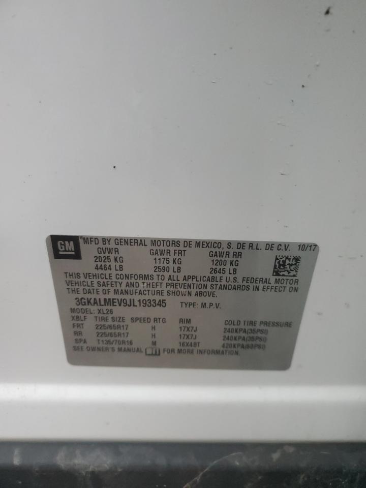 2018 GMC Terrain - Image 13