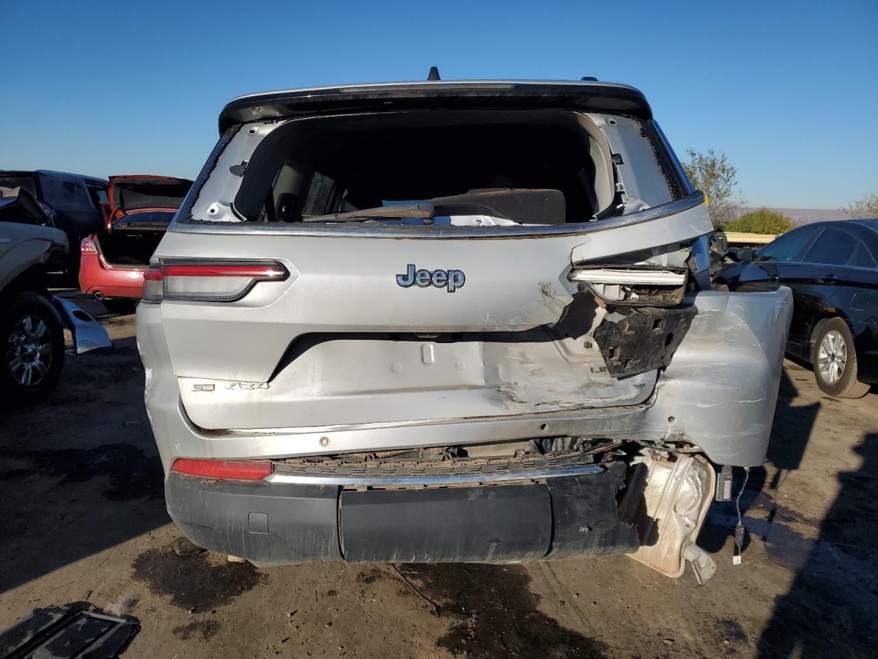 2021 Jeep Grand Cherokee - Image 6