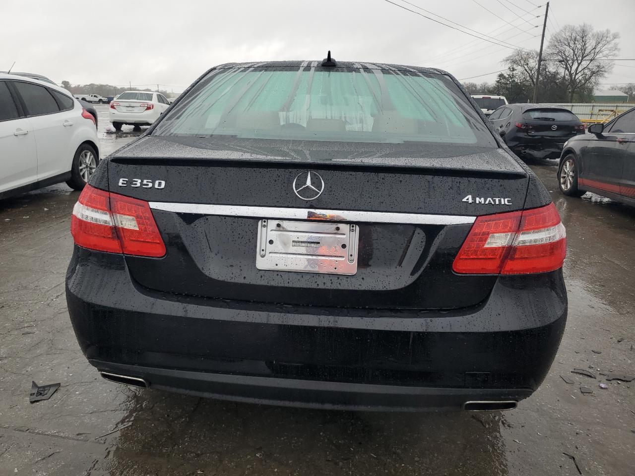 2012 Mercedes-Benz E 350 4Matic VIN: WDDHF8JB1CA552210 Lot: 80182804