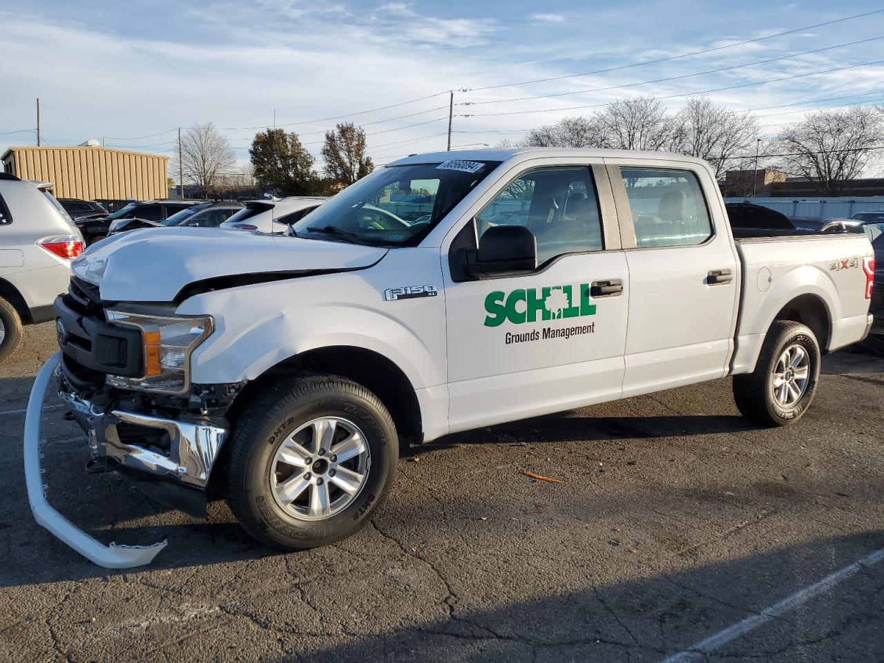 2018 Ford F-150 - Image 1