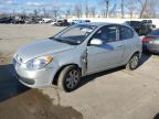 2010 Hyundai Accent Blue zu verkaufen in Bridgeton, MO - Front End