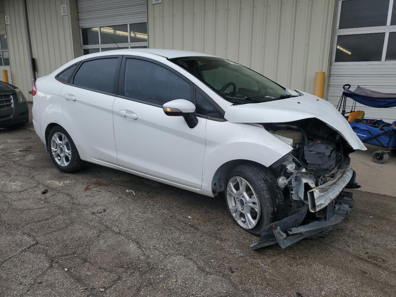 2015 Ford Fiesta - Image 4