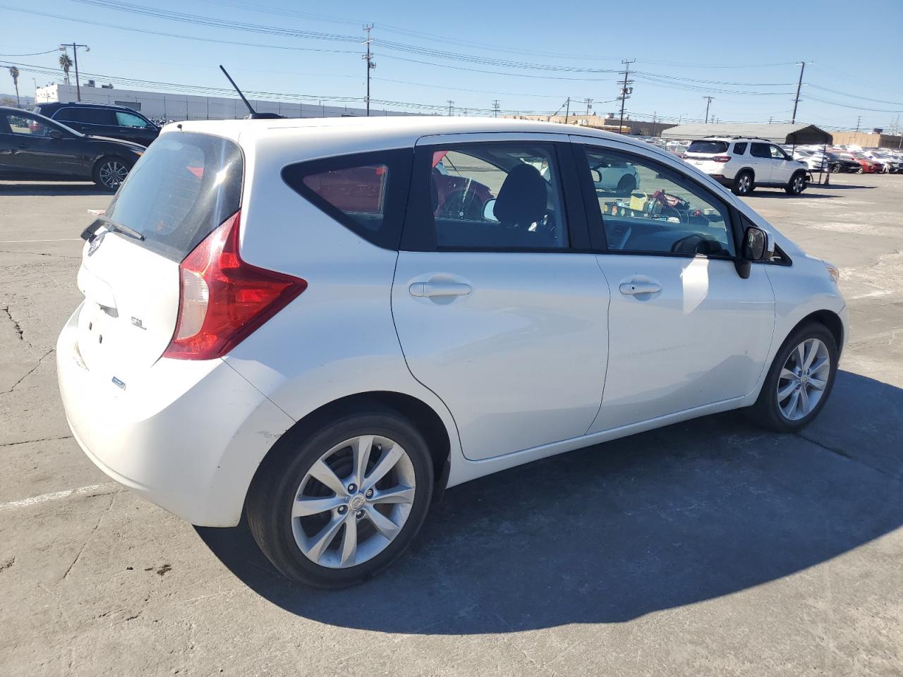 2014 Nissan Versa - Image 3