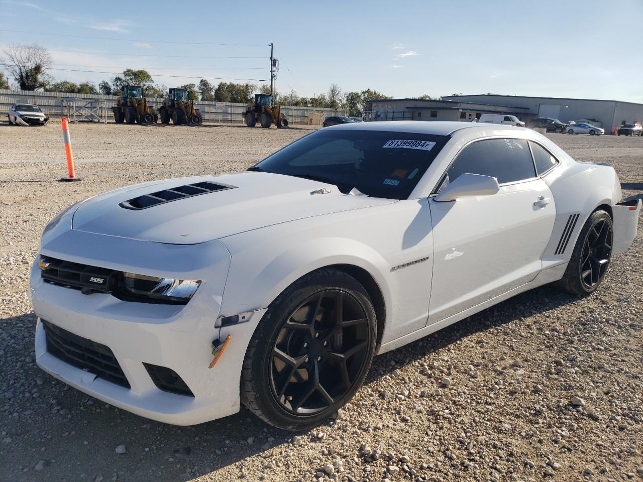 2015 Chevrolet Camaro - Image 1