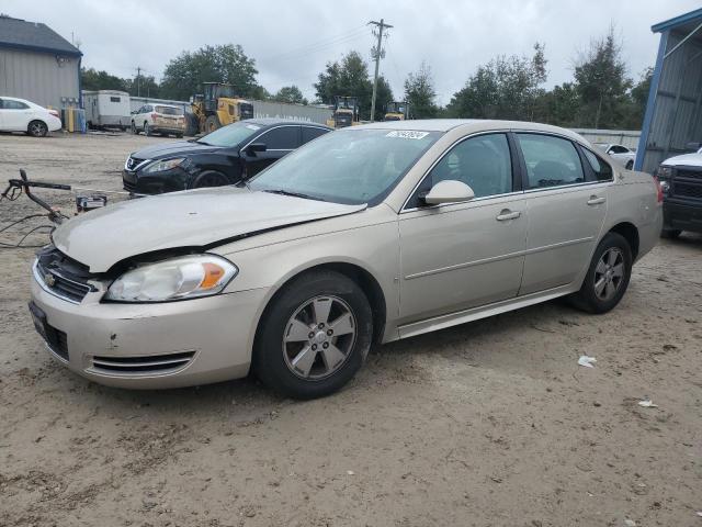 2009 Chevrolet Impala 1Lt en Venta en Midway, FL - Front End