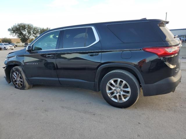  CHEVROLET TRAVERSE 2019 Black