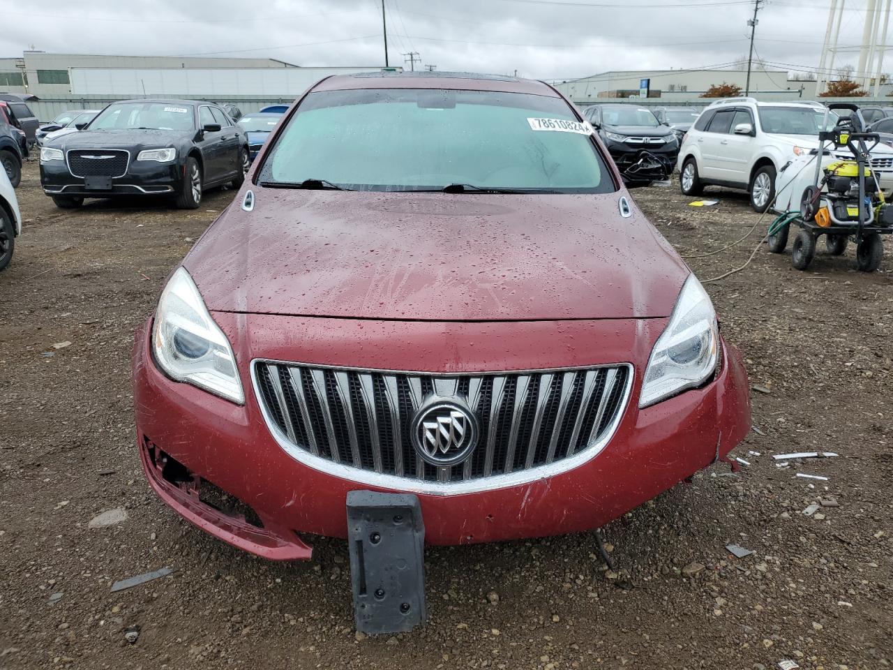 2017 Buick Regal - Image 3