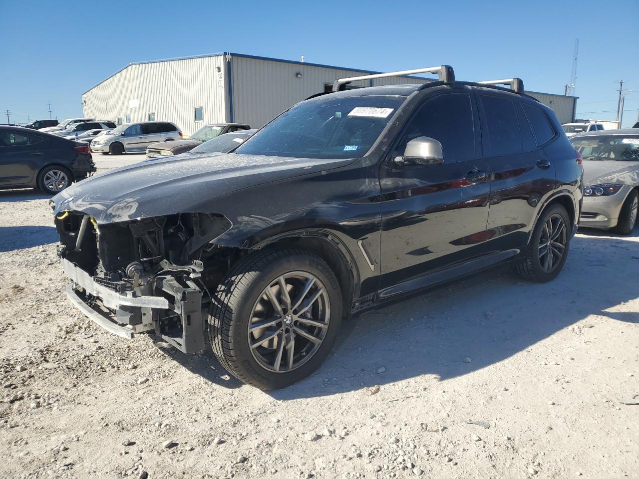 2020 BMW X3