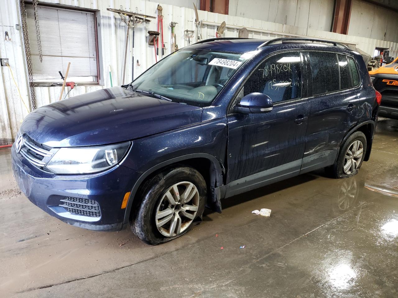 2016 Volkswagen Tiguan - Image 1