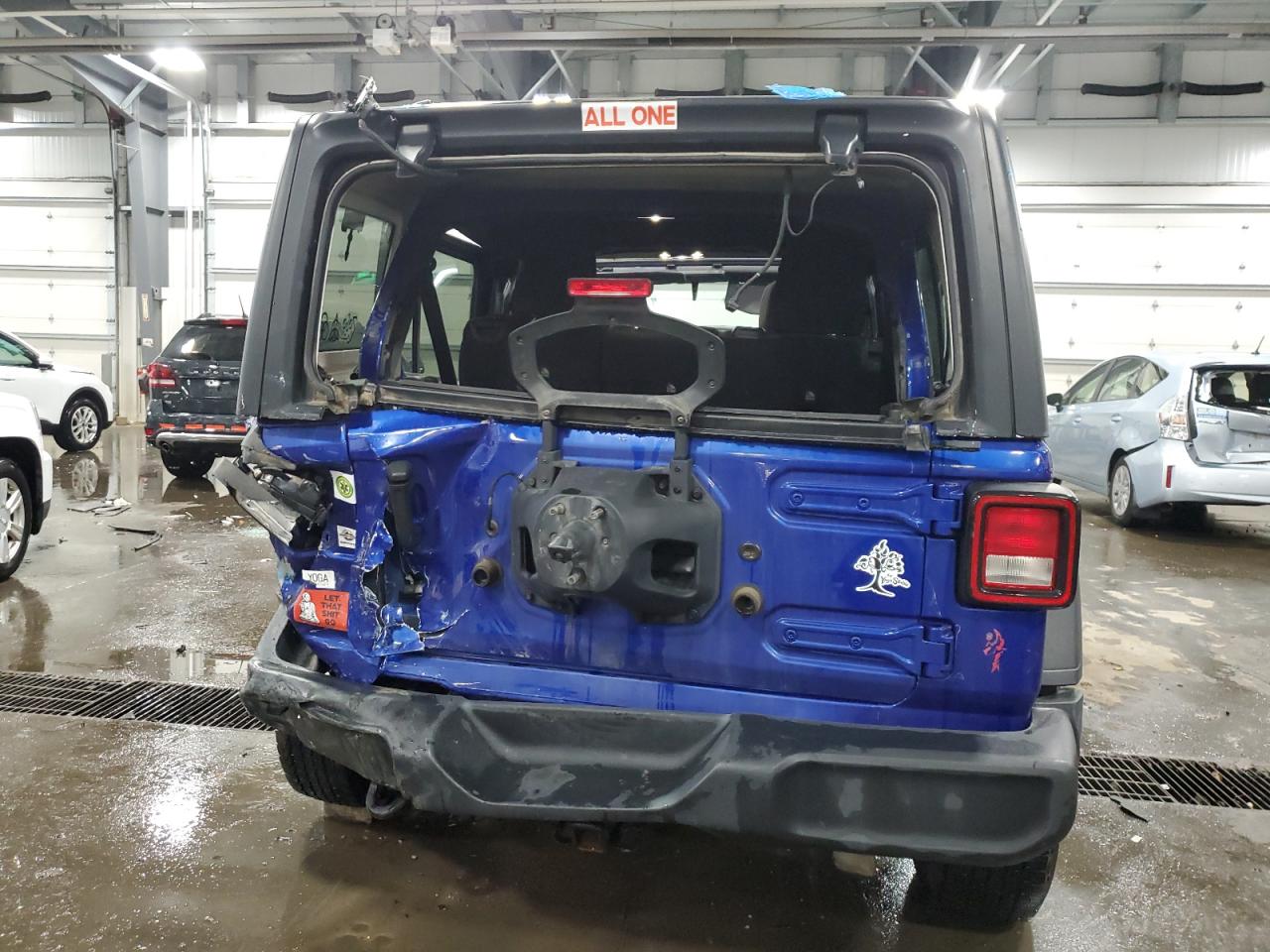 2019 Jeep Wrangler - Image 6