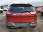 2014 Jeep Cherokee Trailhawk na sprzedaż w Jacksonville, FL - Front End