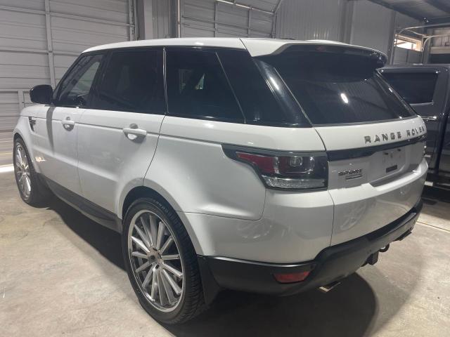 Паркетники LAND ROVER RANGEROVER 2014 Белы