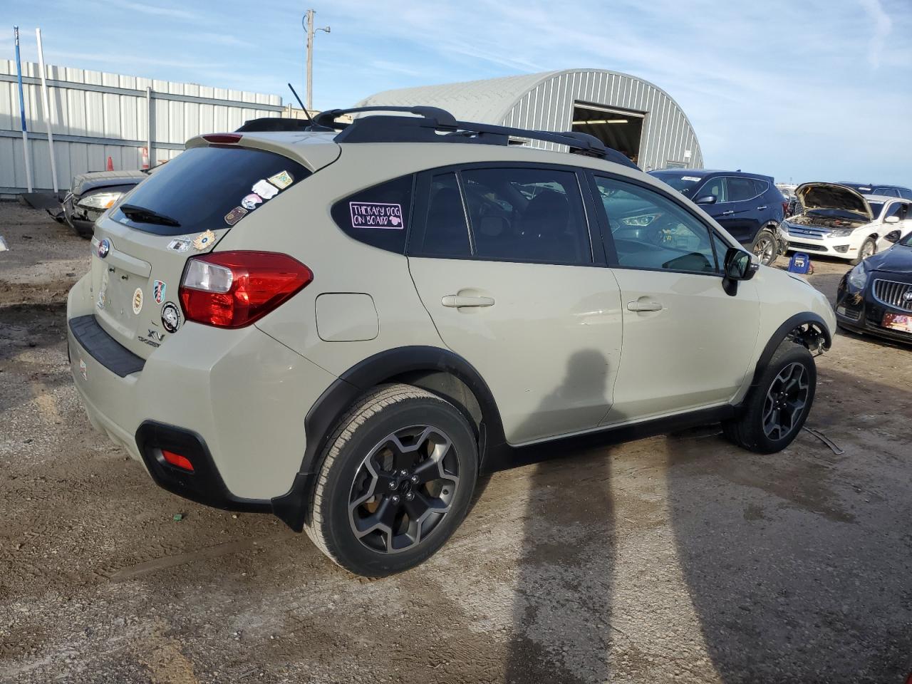 2015 Subaru XV - Image 3