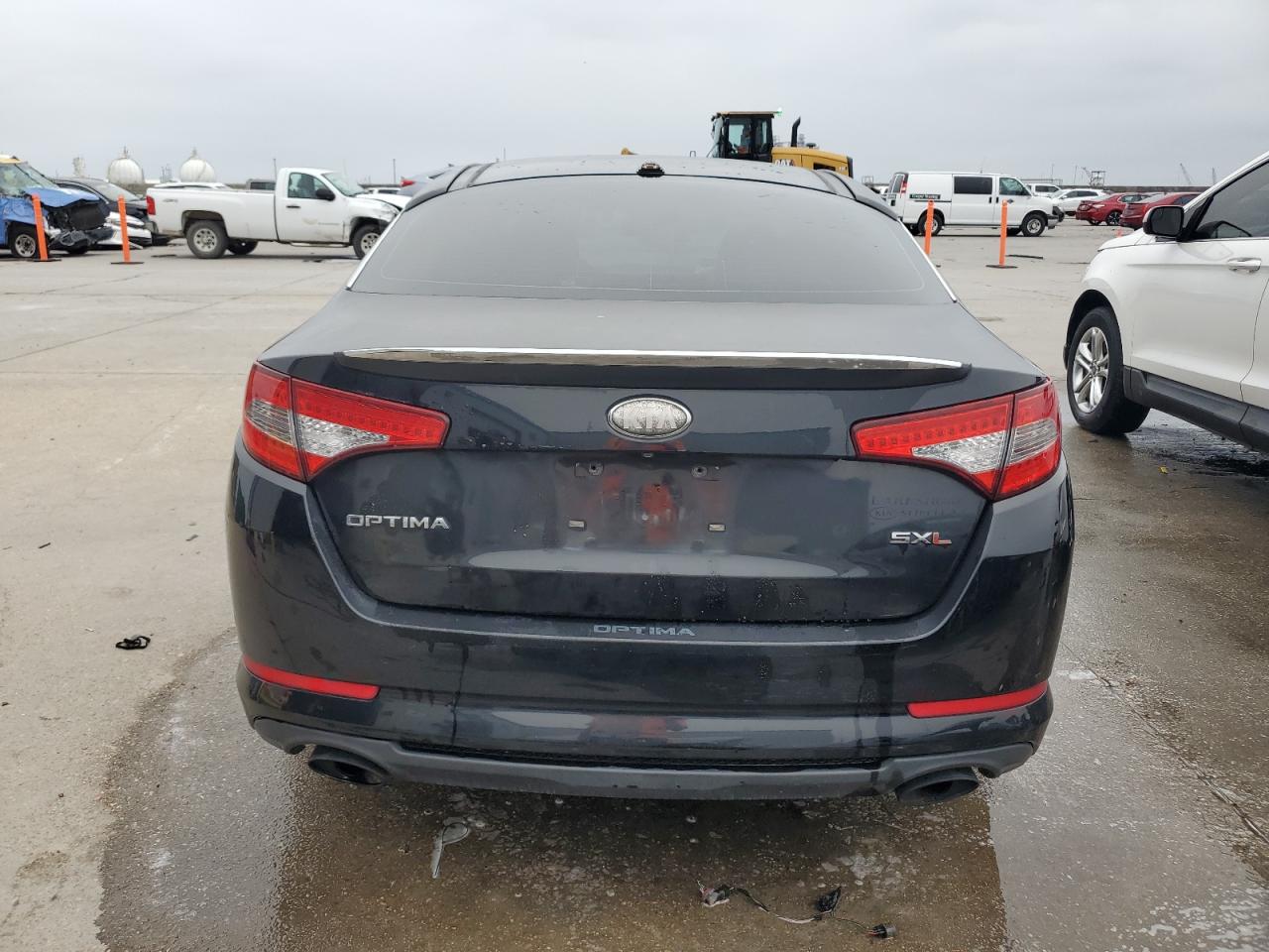 VIN 5XXGR4A65DG115891 2013 KIA OPTIMA no.6