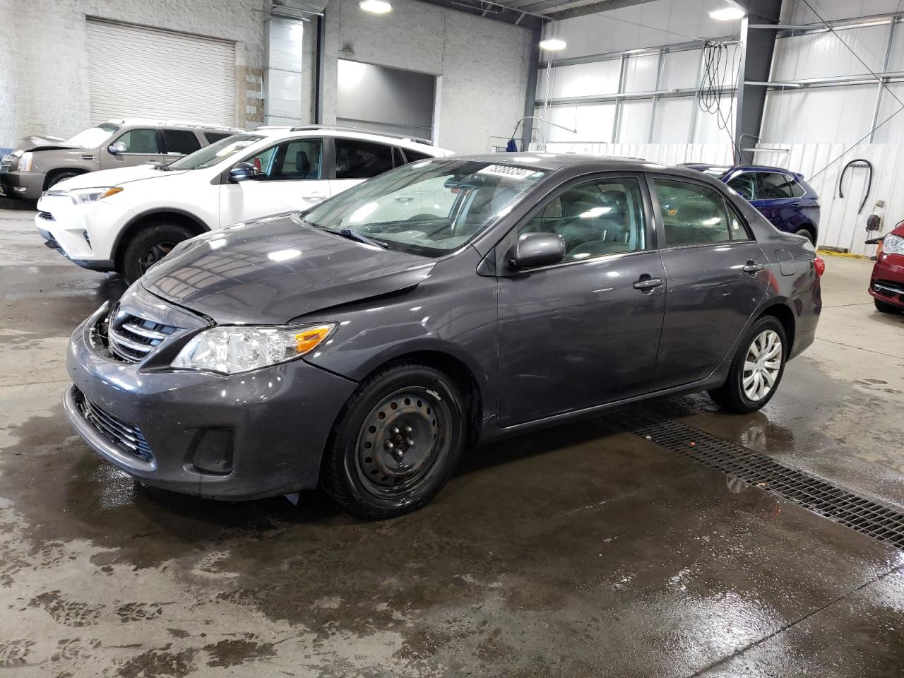 VIN JTDBU4EE3DJ115622 2013 TOYOTA COROLLA no.1