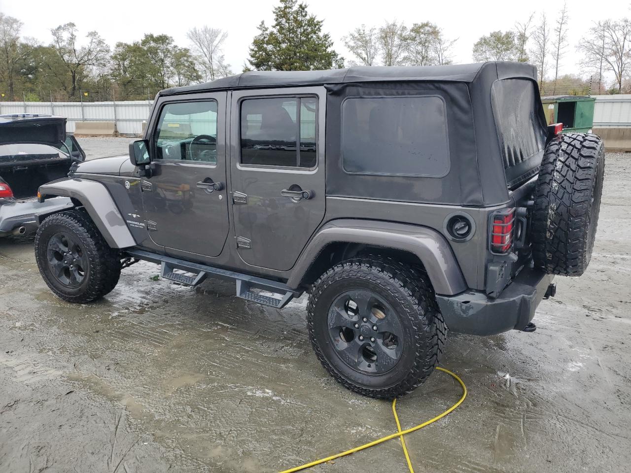 2016 Jeep Wrangler - Image 2