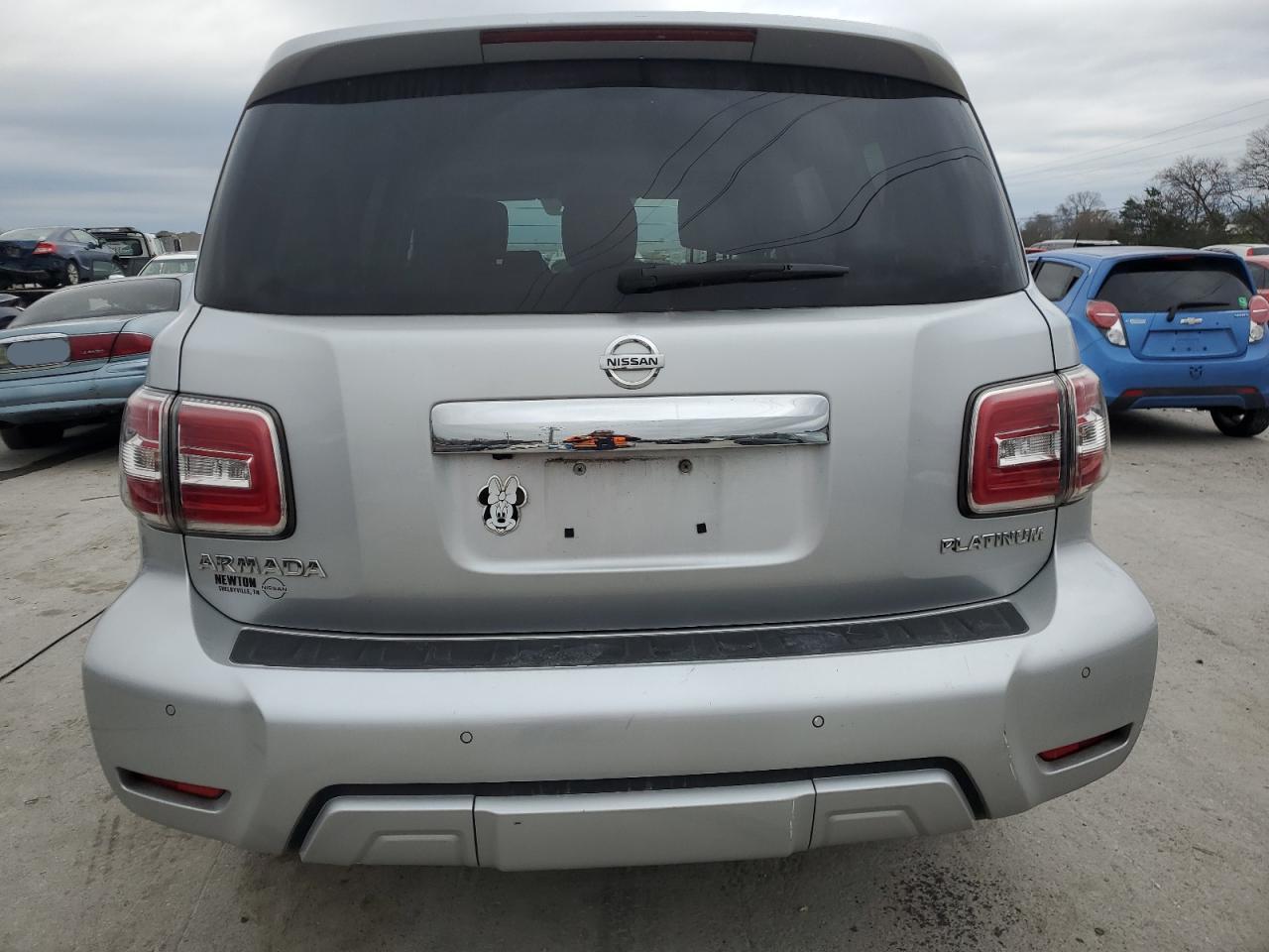 VIN JN8AY2ND6J9052318 2018 NISSAN ARMADA no.6