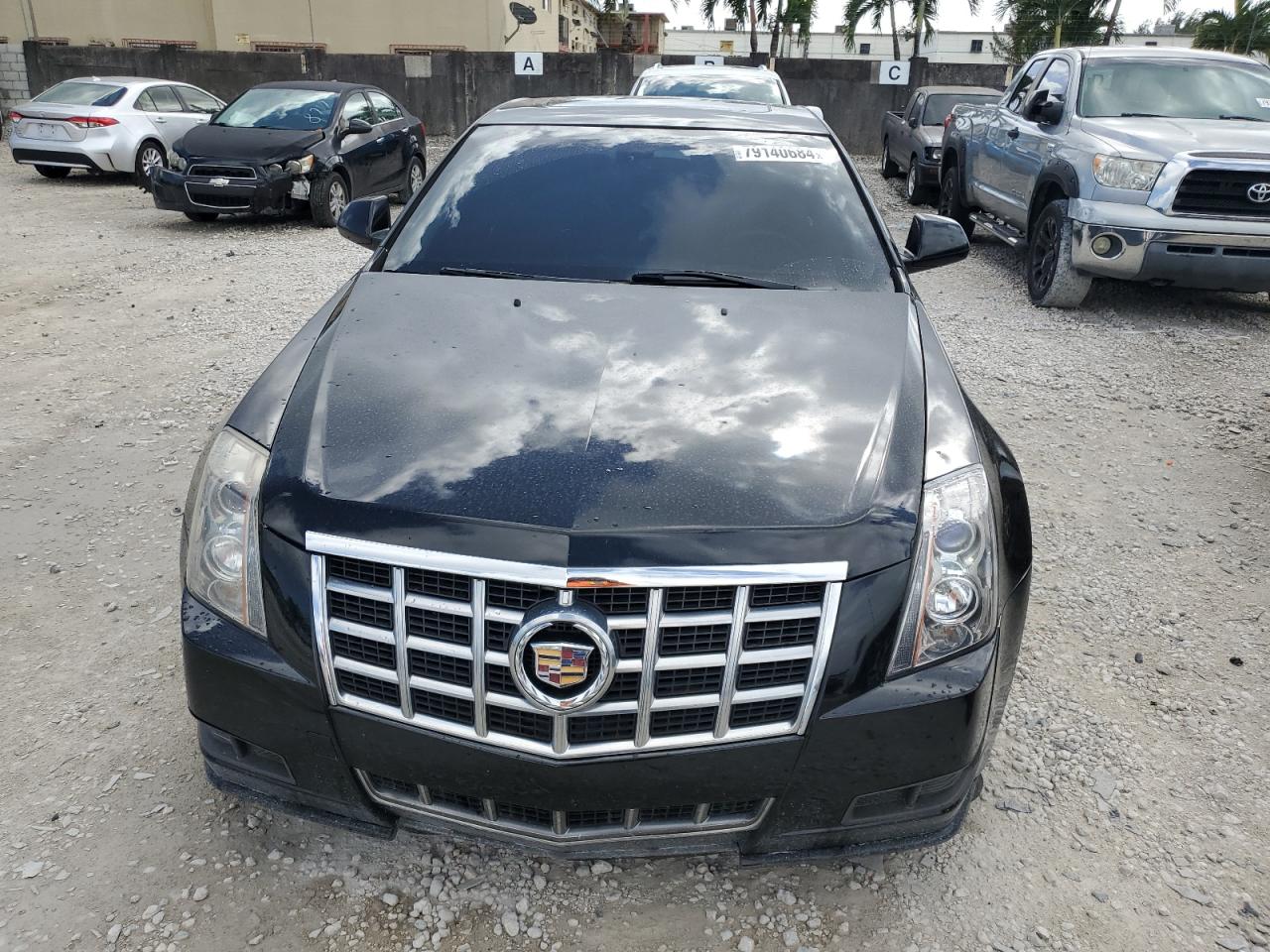 2012 Cadillac CTS - Image 5