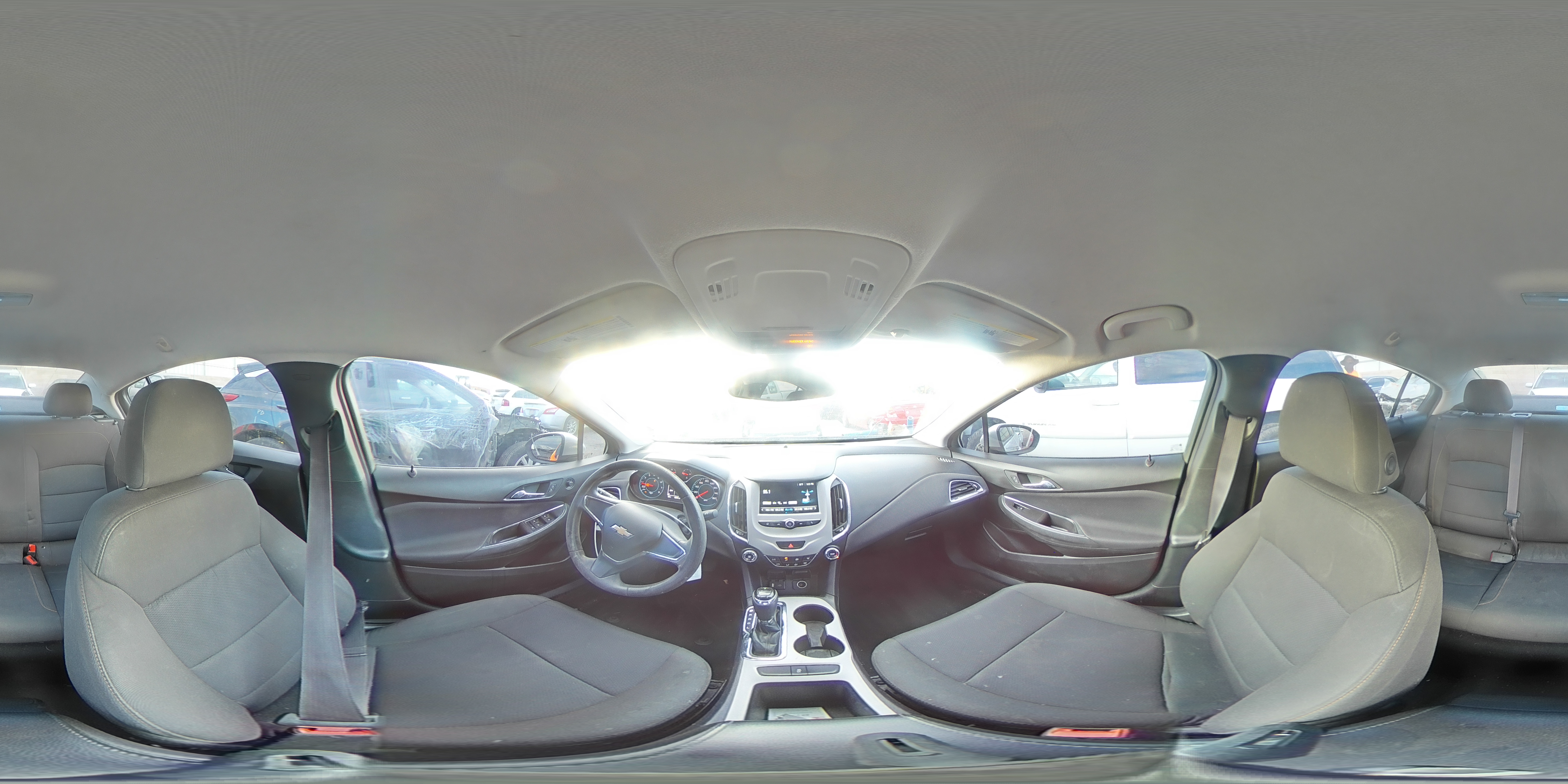 2017 Chevrolet Cruze - Image 13