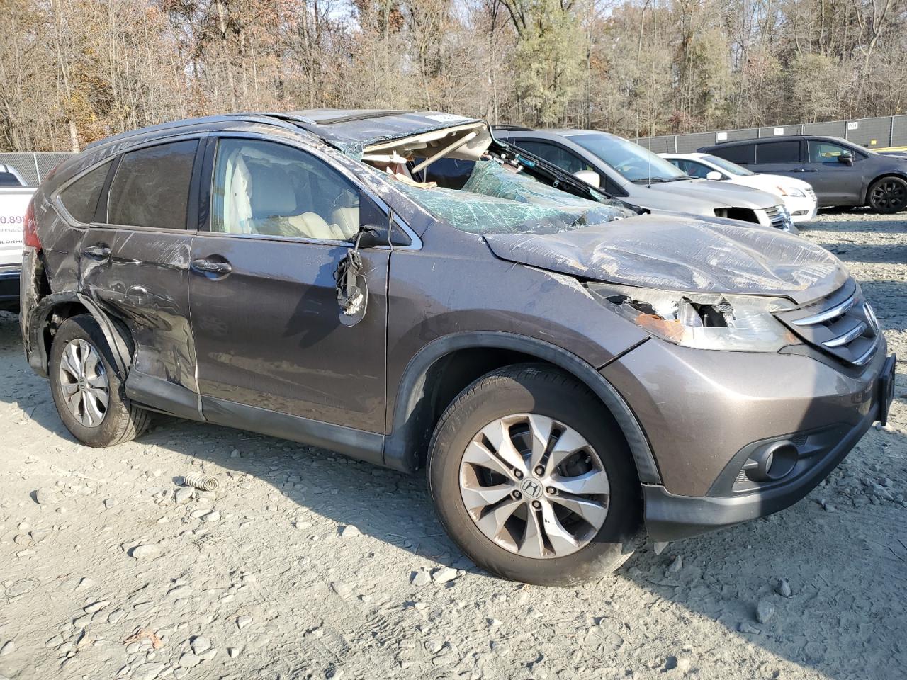 2012 Honda CR-V - Image 4