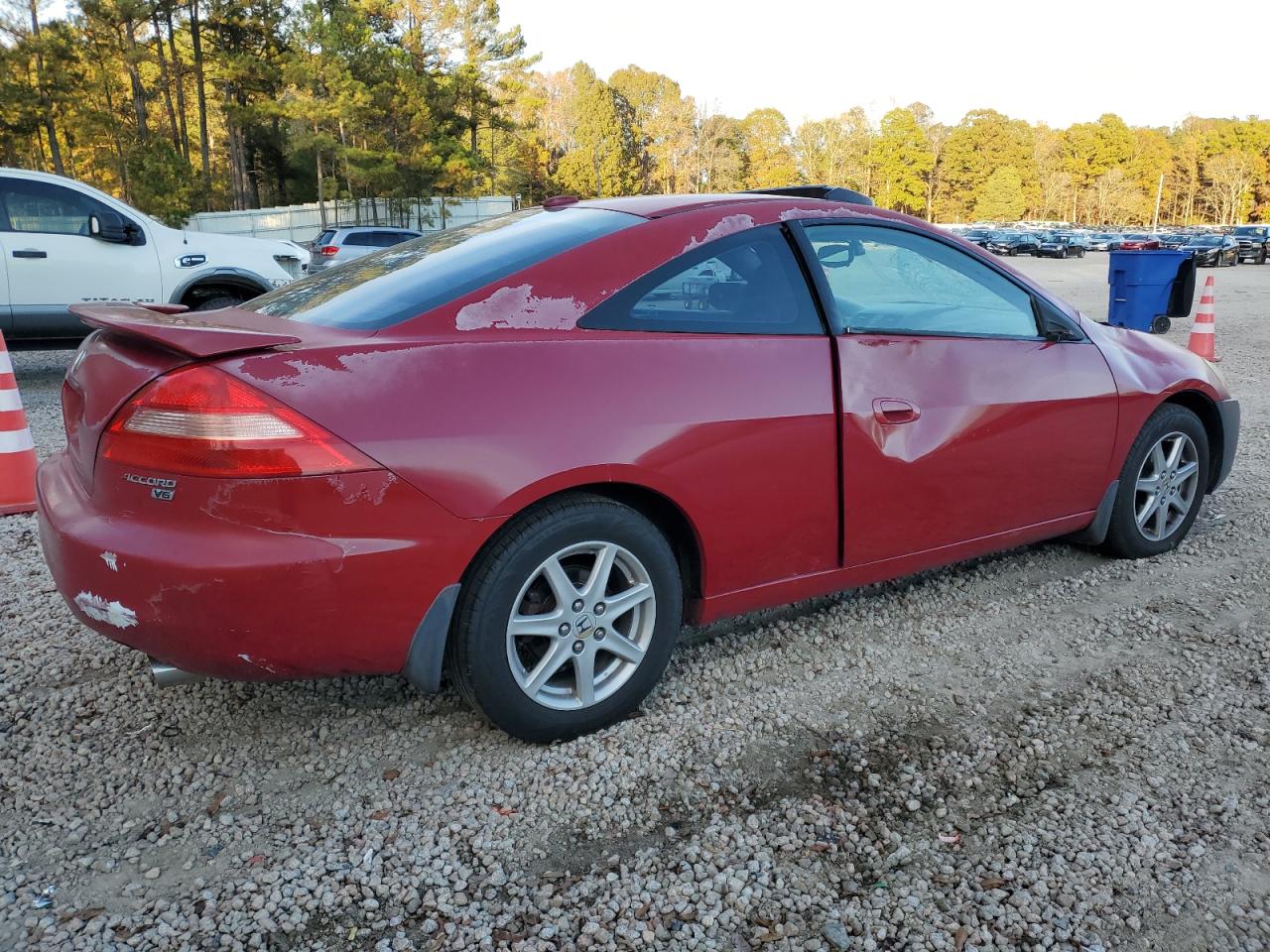 2004 Honda Accord - Image 3