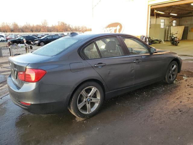  BMW 3 SERIES 2015 Серый